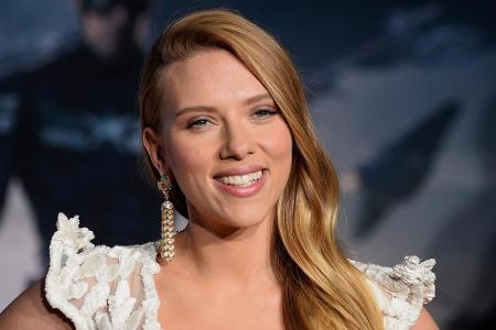 Bald Mutter und Ehefrau: Schauspielerin Scarlett Johansson Bald Mutter und Ehefrau: Schauspielerin Scarlett Johansson