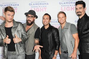 Sicherheitsbedenken: Backstreet Boys sagen Israel-Konzerte ab