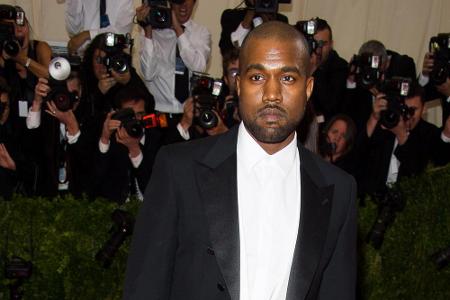 Rektor im feinen Zwirn? Für Lorde leitet Kanye West die Rektor im feinen Zwirn? Für Lorde leitet Kanye West die