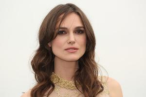 Wird Keira Knightley nun ein Popstar?