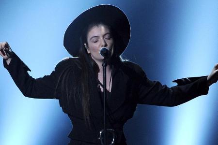 Lorde: Singen kann sie, mit den Vergleichen hat sie es nicht so Lorde: Singen kann sie, mit den Vergleichen hat sie es nicht so