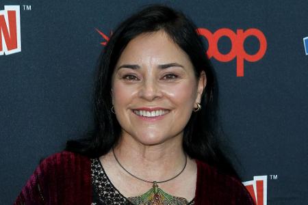 Bestseller-Autorin Diana Gabaldon anlässlich eines Pressetermins zur Serienadaption ihrer Erfolgsreihe Bestseller-Autorin Diana Gabaldon anlässlich eines Pressetermins zur Serienadaption ihrer Erfolgsreihe