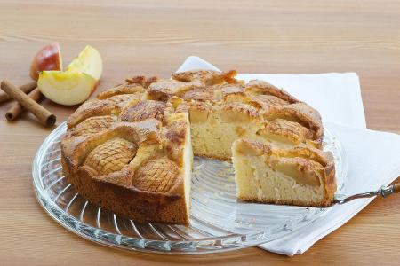 Vegan, Apfelkuchen Vegan, Apfelkuchen