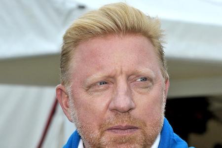 Ernsthaft enttäuscht: Boris Becker im Juni 2014 bei einem Polo-Turnier in Windsor Ernsthaft enttäuscht: Boris Becker im Juni 2014 bei einem Polo-Turnier in Windsor