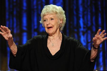 Elaine Strich war ein gefeierter Broadway-Star Elaine Strich war ein gefeierter Broadway-Star