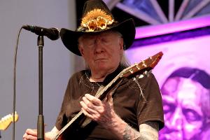 Johnny Winters letzter Wunsch
