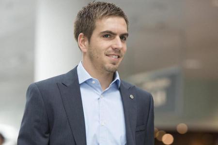 Philipp Lahm empfand den Sieg gegen Brasilien als Philipp Lahm empfand den Sieg gegen Brasilien als