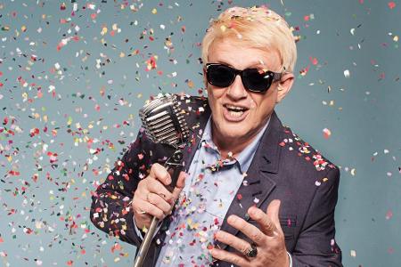 Vom Schlager-Star zum Rock-Star: Heino hat sich neu erfunden Vom Schlager-Star zum Rock-Star: Heino hat sich neu erfunden