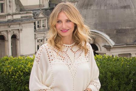 Cameron Diaz bei einem Fototermin in London Cameron Diaz bei einem Fototermin in London