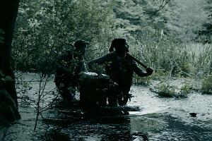 Jägermeister-Werbung oder Horror-Thriller?