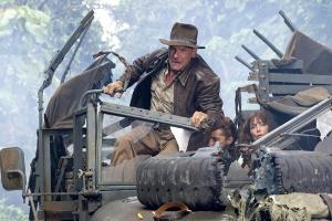 "Indiana Jones" macht Lust auf mehr