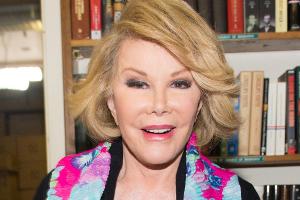 Joan Rivers: So unerwartet kam ihr Tod