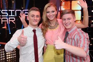 Unknown Passenger gewinnen sinkenden "Rising Star 2014"