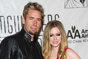 Ehe-Aus bei Avril Lavigne: Will ihr Mann keine Kinder?