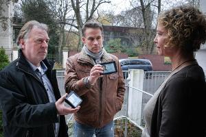 Andreas Schmidt-Schaller denkt gar nicht ans Aufhören