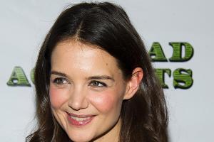 Katie Holmes: "Ich bin sehr gespannt, was die Zukunft bringt"