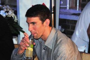 Schwimmstar Michael Phelps erneut verhaftet