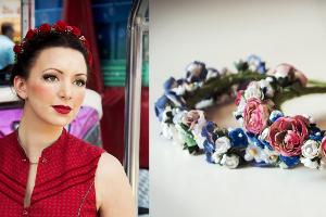 Romantischer Wiesn-Trend: Flowercrowns