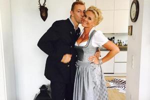 Promis im Wiesn-Fieber: Wer trägt das schönste Dirndl?