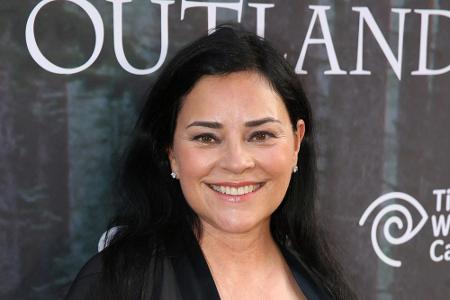 Diana Gabaldon: Ihre Highland-Saga ist die Grundlage für die TV-Serie Diana Gabaldon: Ihre Highland-Saga ist die Grundlage für die TV-Serie