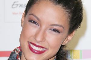Rebecca Mir: "Auf dem Sofa ist es am schönsten"