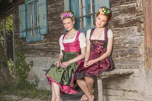 Trachtentrends 2014: Das Dirndl besinnt sich auf seinen Ursprung
