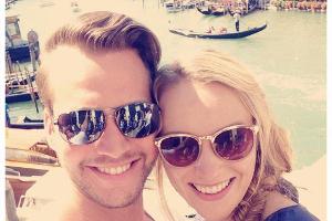Bachelorette Anna postet Bild aus Liebesurlaub