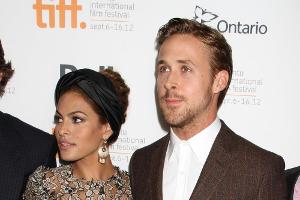 Babyglück bei Eva Mendes und Ryan Gosling