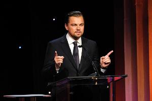 Leonardo DiCaprio zum UN-Friedensbotschafter ernannt