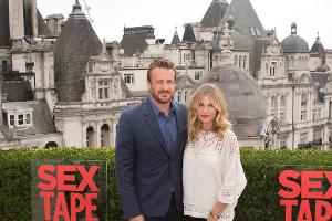 "Sex Tape" weiterhin an der Spitze der Kino-Charts