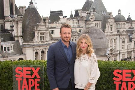 Jason Segel und Cameron Diaz sind die Hauptdarsteller der erfolgreichen Komödie Jason Segel und Cameron Diaz sind die Hauptdarsteller der erfolgreichen Komödie
