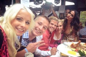 Promi-Bild des Tages