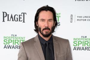 Stalkerin im Haus: Keanu Reeves bleibt cool