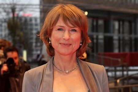 Kein Fan von ARD und ZDF: Corinna Harfouch Kein Fan von ARD und ZDF: Corinna Harfouch