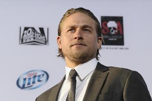 Charlie Hunnam: Darum gab er seine "Fifty Shades Of Grey"-Rolle ab
