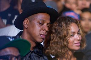 Beyoncé und Jay Z haben ihr Ehegelübde erneuert