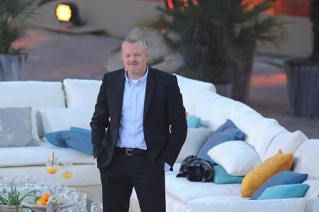Ist für den Deutschen Fernsehpreis nominiert: Stefan Raab Ist für den Deutschen Fernsehpreis nominiert: Stefan Raab