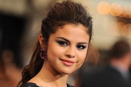 Selena Gomez bei der Premiere von Selena Gomez bei der Premiere von