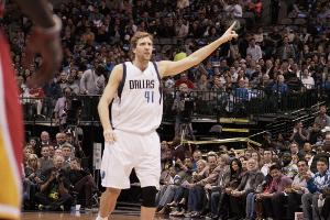 "Nowitzki - Der perfekte Wurf": Gelungene Basketball-Doku