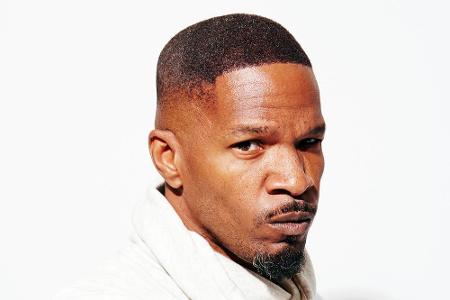 Jamie Foxx holt sich von Mike Tyson höchstpersönlich Tipps Jamie Foxx holt sich von Mike Tyson höchstpersönlich Tipps