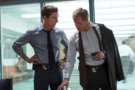 Matthew McConaughey wurde bei den Matthew McConaughey wurde bei den