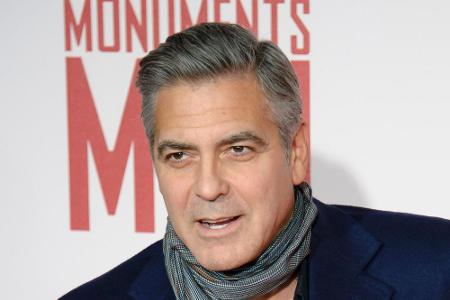 George Clooney bringt den Abhörskandal von 2011 aus England auf die Leinwand George Clooney bringt den Abhörskandal von 2011 aus England auf die Leinwand