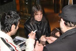 Leidet AC/DC-Gründer Malcolm Young an Demenz?