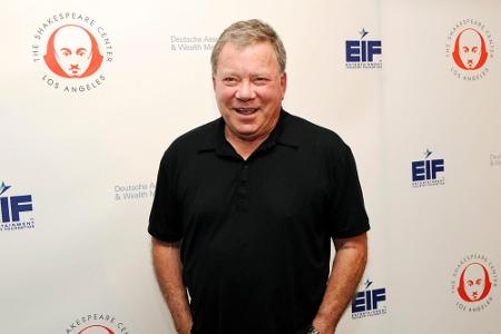 Kehrt vielleicht zu seiner Paraderolle zurück: William Shatner Kehrt vielleicht zu seiner Paraderolle zurück: William Shatner