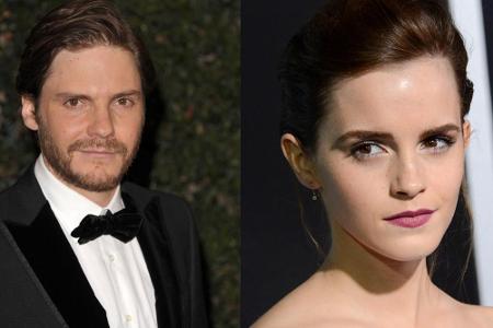 Sind bald ein Filmpaar: Daniel Brühl und Emma Watson Sind bald ein Filmpaar: Daniel Brühl und Emma Watson