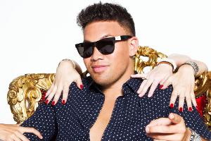 Kay One: "Ich hatte erst eine richtige Beziehung"