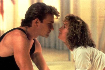 Patrick Swayze und Jennifer Grey schrieben als Johnny und Baby Filmgeschichte Patrick Swayze und Jennifer Grey schrieben als Johnny und Baby Filmgeschichte