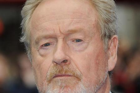 Kult-Regisseur Ridley Scott hat Details zu seinen neuen Projekten verraten Kult-Regisseur Ridley Scott hat Details zu seinen neuen Projekten verraten
