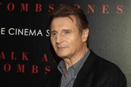 Liam Neeson bei der Premiere seines neuem Films Liam Neeson bei der Premiere seines neuem Films