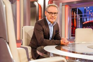 Reinhold Beckmann: Am Schluss noch eine Currywurst
